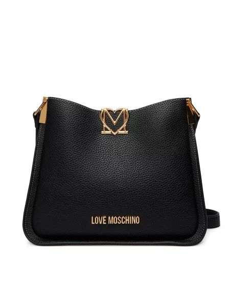 LOVE MOSCHINO Τσάντα μαύρο