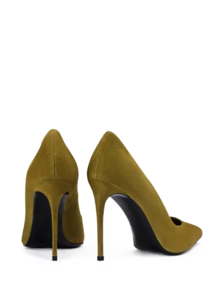 Pantofi cu toc Le Silla verde