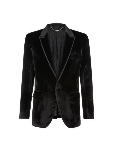 Marynarka Billionaire elegancka czarna