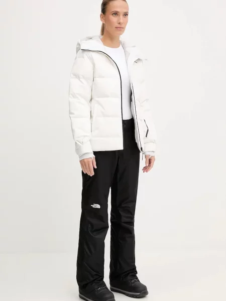 The North Face pantaloni de schi Sally Insulated negru