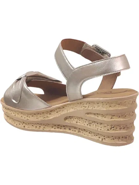 Pantofi Gabor auriu