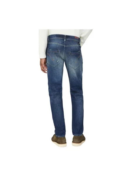 Blugi Dondup albastru