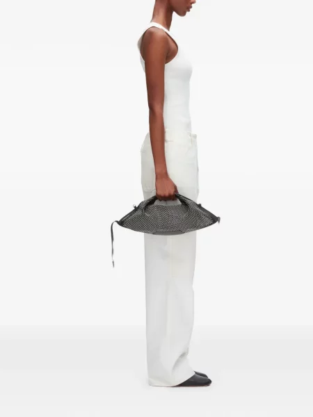 Mini geantă 3.1 Phillip Lim mini negru