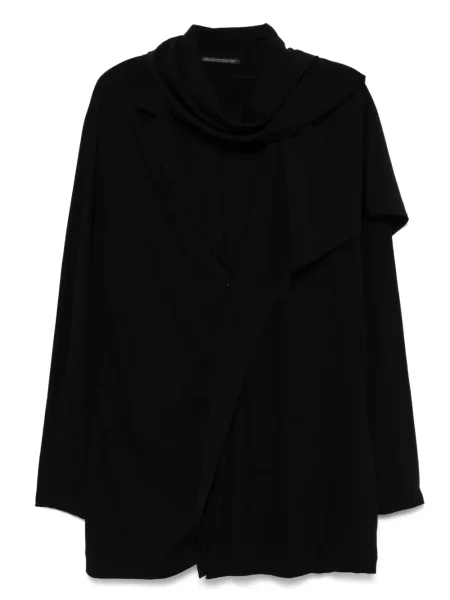 Sacou Yohji Yamamoto negru
