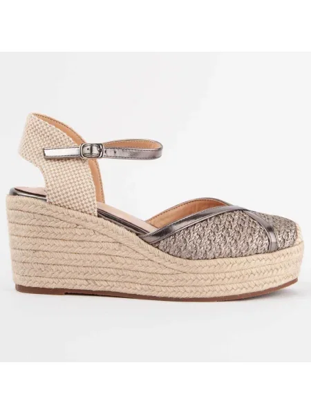 Tenisky Montevita sivá