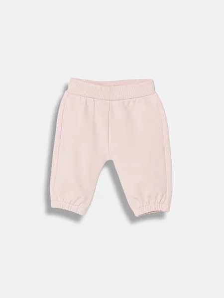 United Colors of Benetton tepláky s růžové