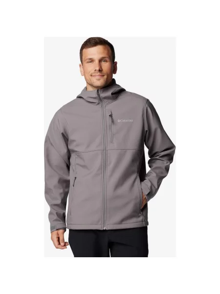 Kurtka Columbia Ascender II Softshell XXL szara