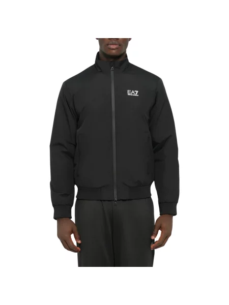 Sako Emporio Armani Ea7 čierna
