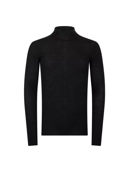 Sweter Rick Owens czarny