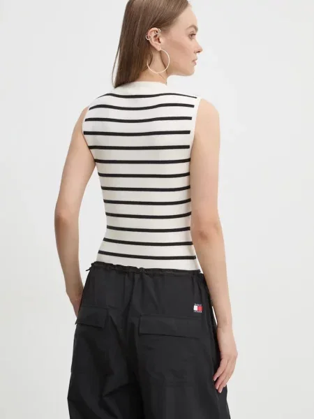 Body Abercrombie & Fitch béžová