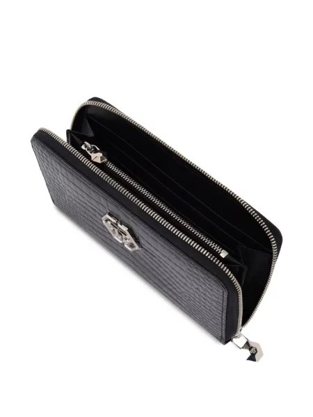 Portofel Philipp Plein negru