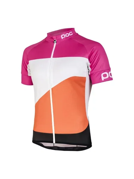 Polo Poc cu gradient clasic roz