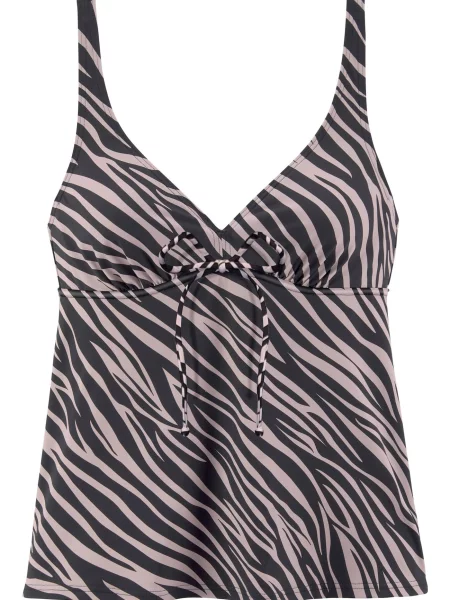 LASCANA Tankini top negru