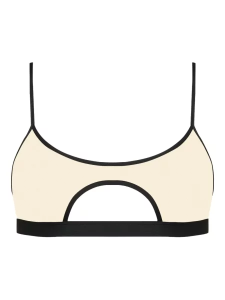 Sutien Maison Close negru