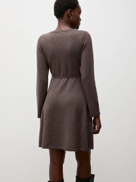 Трикотажное платье Answear.lab