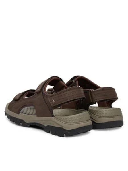 Skechers Szandál Tresmen Garo barna