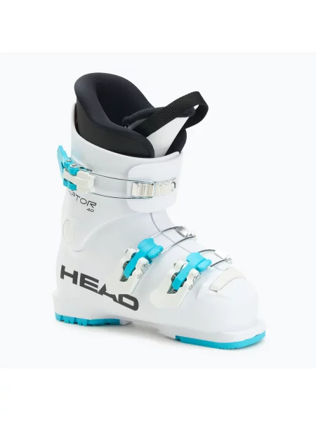 Încălțăminte de schi pentru copii HEAD Raptor 40 white alb
