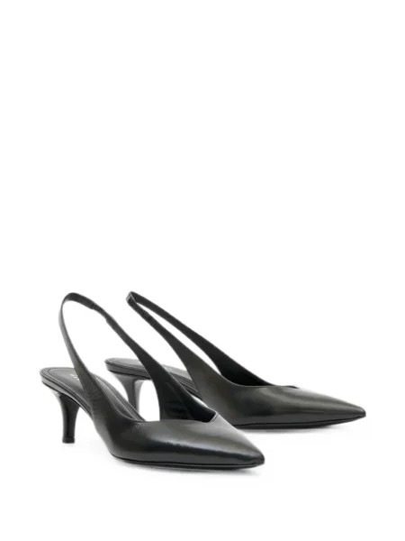 Pantofi cu toc Isabel Marant negru