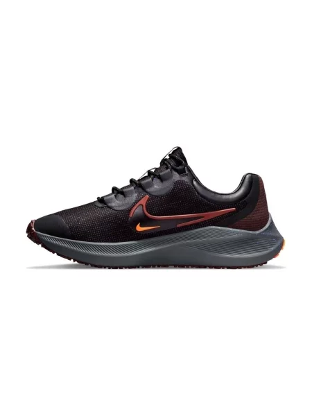 Pantofi Nike portocaliu