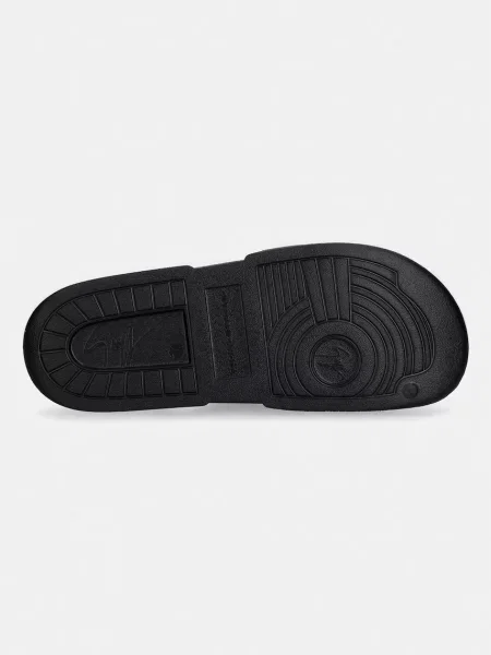 Giuseppe Zanotti papucs GZ Slide fekete