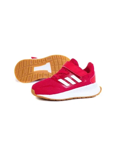 Pantofi copii Adidas roșu