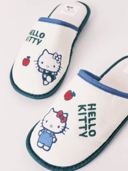 Women'secret капці MH HK PATCH SLPRS