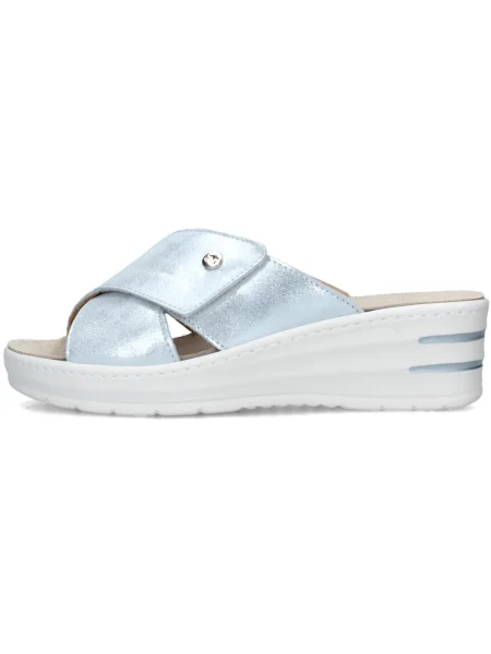 Pantofi Melluso alb