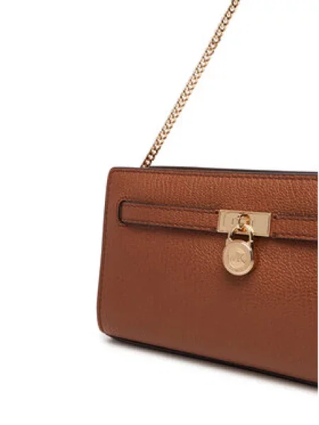 MICHAEL Michael Kors Ročna torba rjava