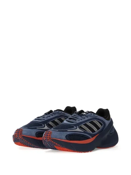Cropp șosete Adidas din satin alergare albastru