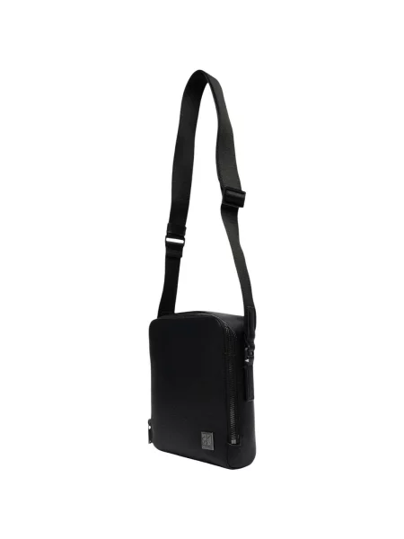 Calvin Klein Geantă reporter negru