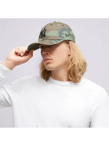 NEW ERA Šilterica / smeđa / kaki bež