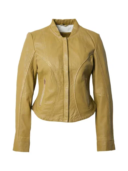 FREAKY NATION Geacă de primăvară-toamnă oliv