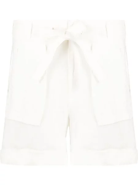 Szorty cargo Polo Ralph Lauren białe