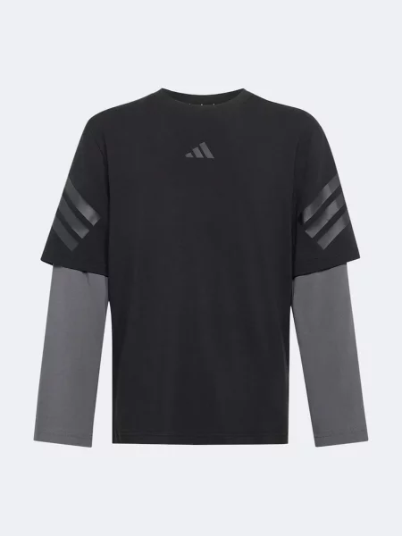 Детский лонгслив Adidas