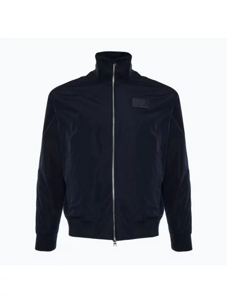 Kurtka Emporio Armani Train Lux Padded Bomberka armani blue niebieski