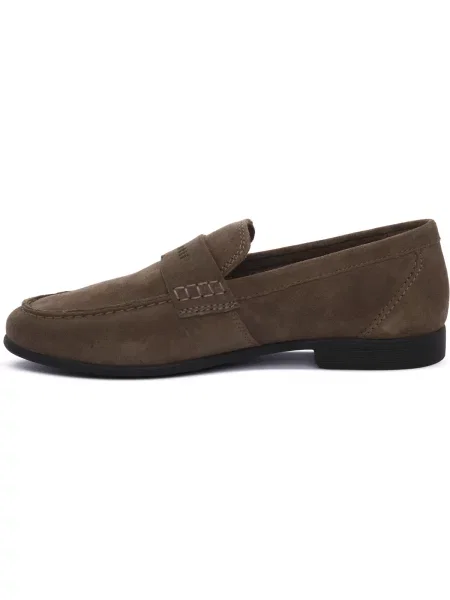 Slip on félcipo Bugatti bézs