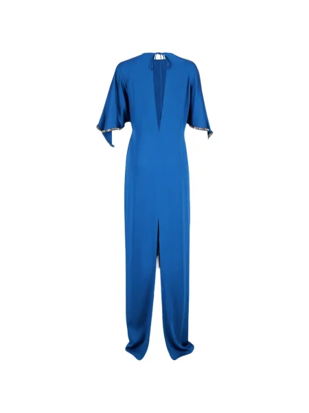 Rochie Stella Mccartney albastru