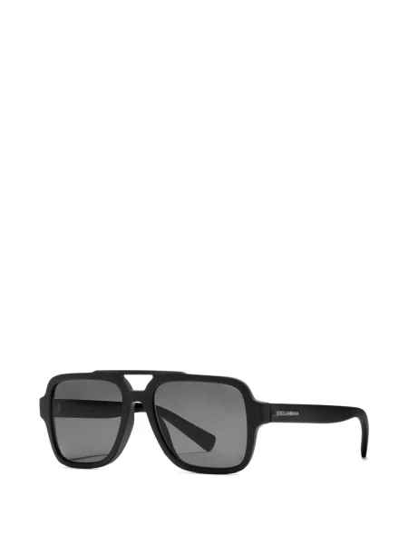 Слънчеви очила Dolce & Gabbana Eyewear черно