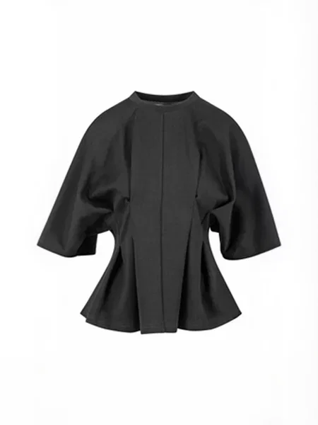 Coster Copenhagen Tricou Jersey negru