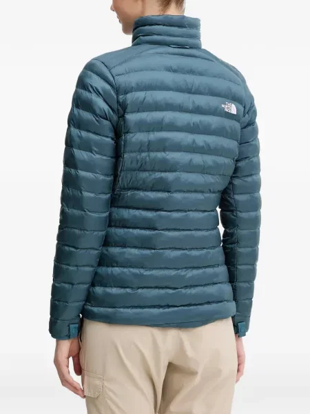 Geacă The North Face albastru