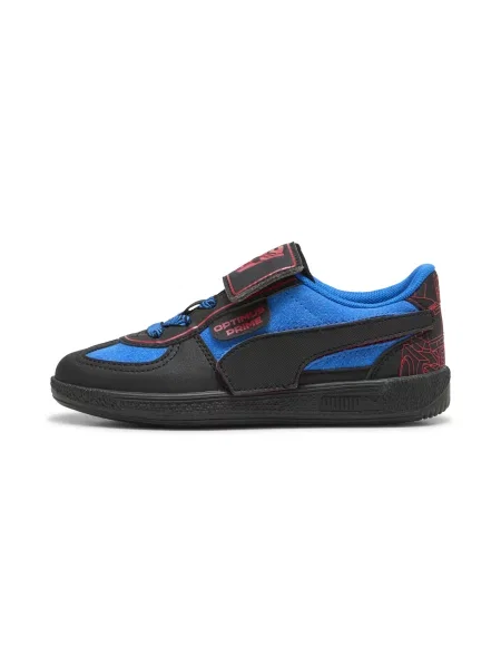 Sneakersy PUMA x TRANSFORMERS Palermo Akcesoria niebieski
