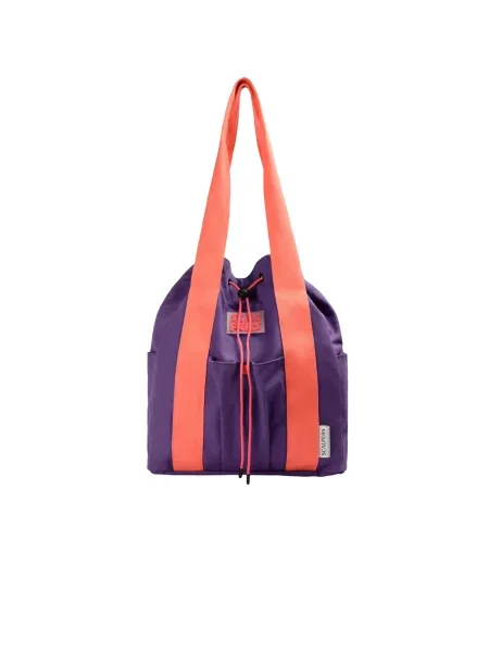 Scalpers Rucsac purpuriu