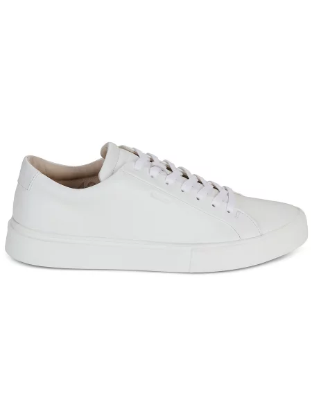 Pantofi Blackstone alb