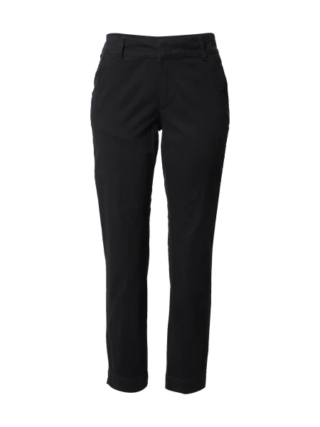 Kaffe Pantaloni din Mette negru