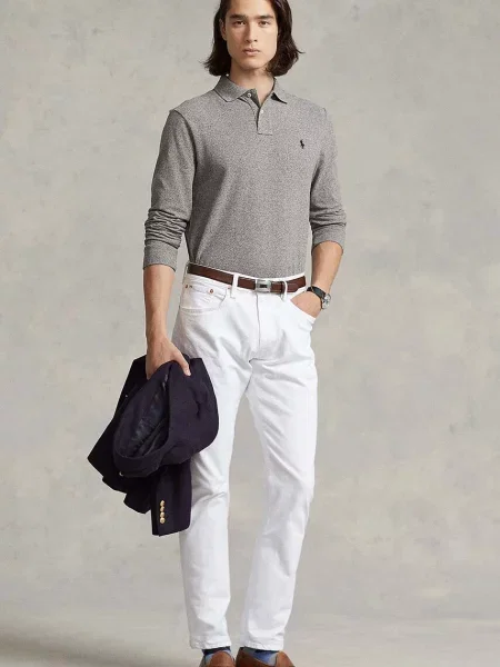 Polo Ralph Lauren Polo szary