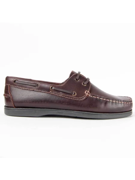 Pantofi Purapiel maro
