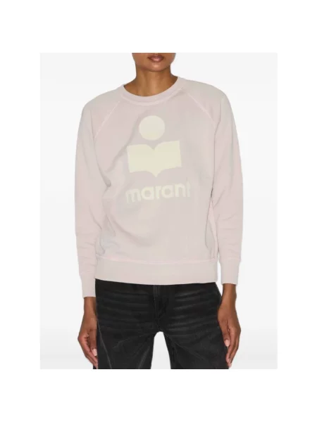Bluza Isabel Marant różowa