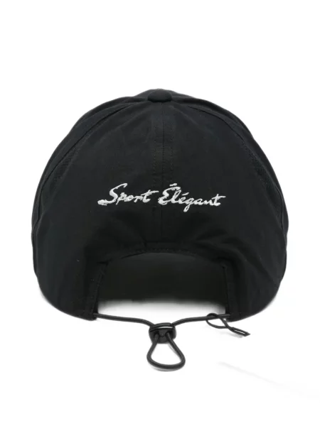 Șapcă Gallery Dept. cu autograf negru
