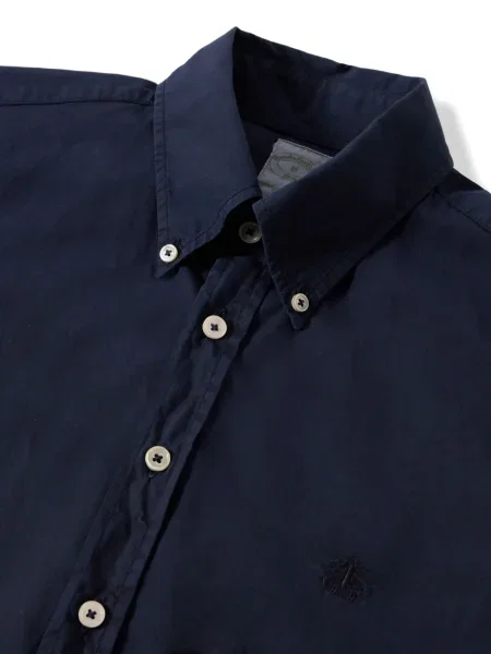 Cămașă Brooks Brothers albastru