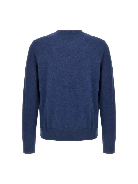 Sweter Dsquared2 niebieski